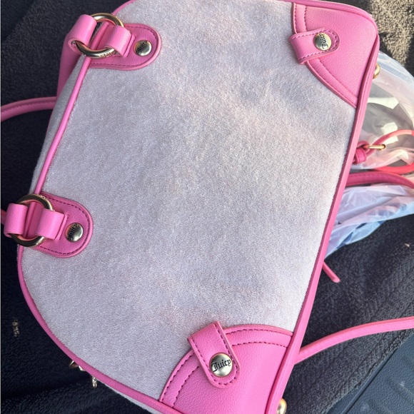 Juicy Couture Club Bowler BNWT - Picture 5 of 6